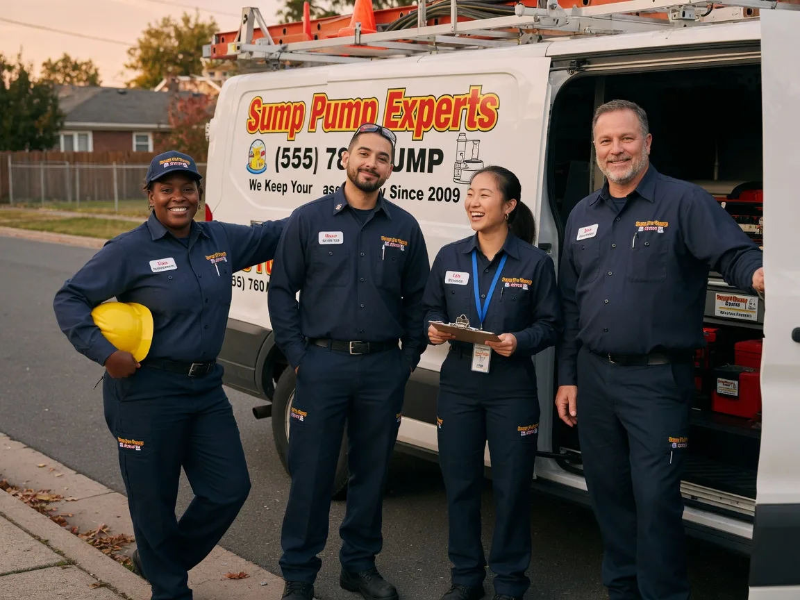 Sump Pump Repair company in Peoria Heights, IL