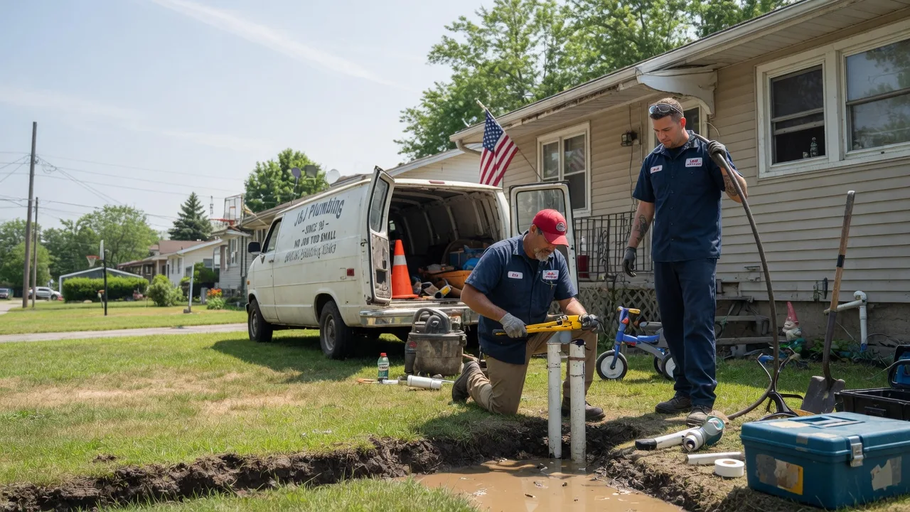 Sump Pump Repair in Peoria Heights, IL near me